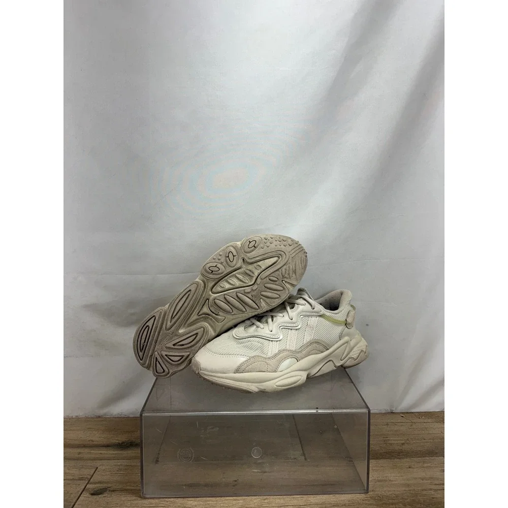 Adidas Ozweego Bliss Cloud White Mens Sneakers FX6029 Size 9.5 Low‎ Top Shoes